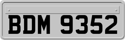 BDM9352