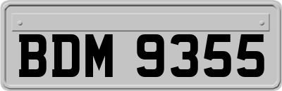 BDM9355