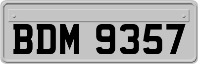 BDM9357