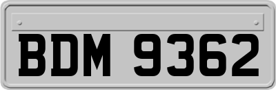 BDM9362