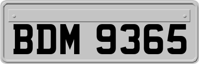 BDM9365