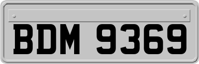BDM9369