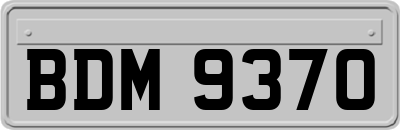 BDM9370