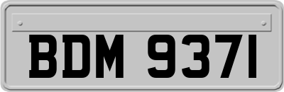 BDM9371