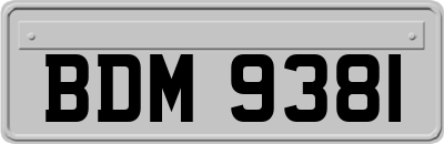 BDM9381