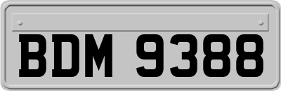 BDM9388