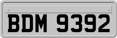 BDM9392