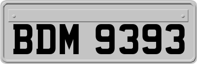 BDM9393
