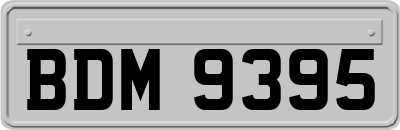 BDM9395