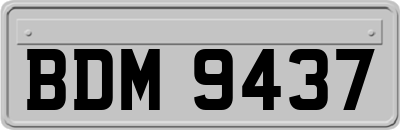 BDM9437