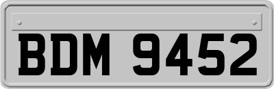 BDM9452