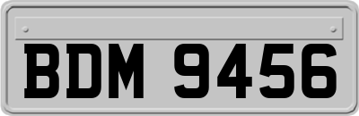 BDM9456