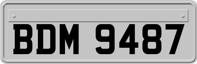 BDM9487