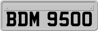 BDM9500
