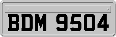 BDM9504