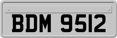 BDM9512