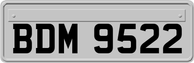 BDM9522