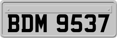 BDM9537