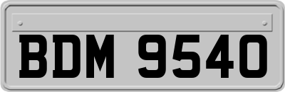 BDM9540