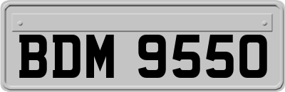 BDM9550