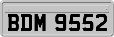 BDM9552