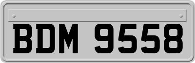 BDM9558