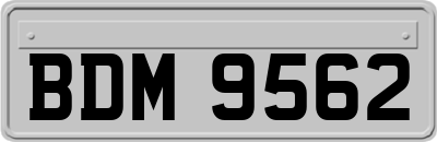 BDM9562