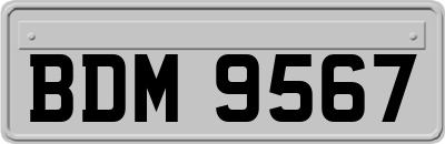 BDM9567