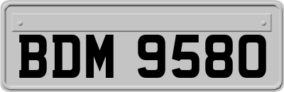 BDM9580