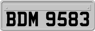 BDM9583