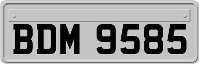 BDM9585