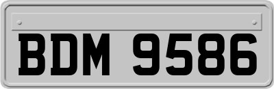 BDM9586