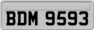 BDM9593