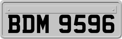 BDM9596