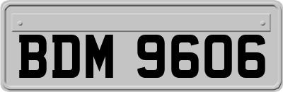 BDM9606