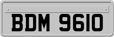 BDM9610