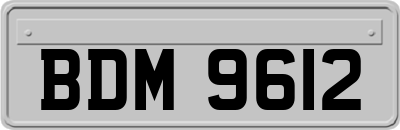 BDM9612