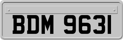 BDM9631