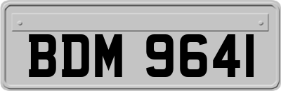 BDM9641