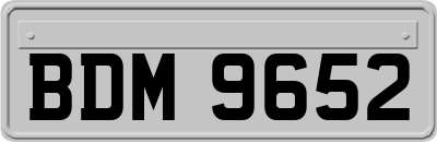 BDM9652