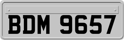 BDM9657