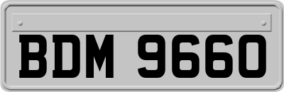 BDM9660