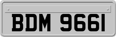 BDM9661