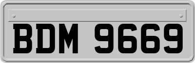 BDM9669