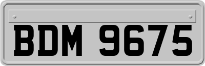 BDM9675