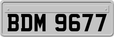 BDM9677