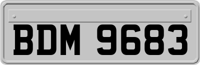 BDM9683