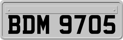 BDM9705