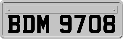 BDM9708