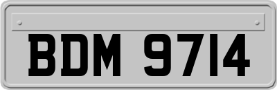 BDM9714